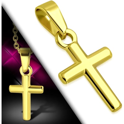 Talitha Мини висулка „Златен кръст