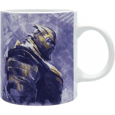 ABYstyle Hrnek Marvel Thanos 320 ml