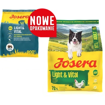 Josera Light & Vital 900 g