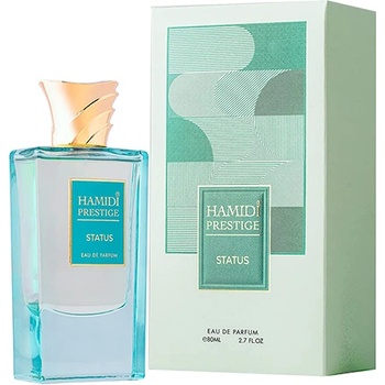 Image 1 of Hamidi Prestige Status EDP 80 ml