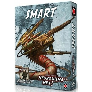 Portal Games Neuroshima Hex! 3.0 Smart