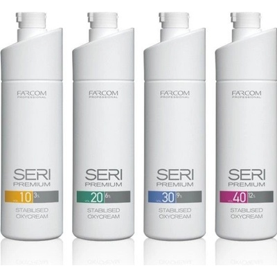 Seri peroxid 12% 1000 ml