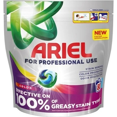 Ariel Professional Color kapsule na pranie 80 PD
