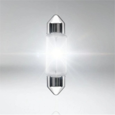 OSRAM АВТОМОБИЛНА ЛАМПА 6429 10w 24v sv8, 5-8 unpacked osram