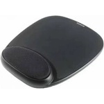 Kensington Gel Mousepad mit Handballenauflage (schwarz, Retail)