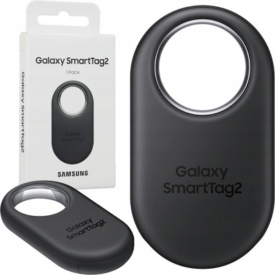 Samsung Galaxy SmartTag2 černá EI-T5600BBEGEU