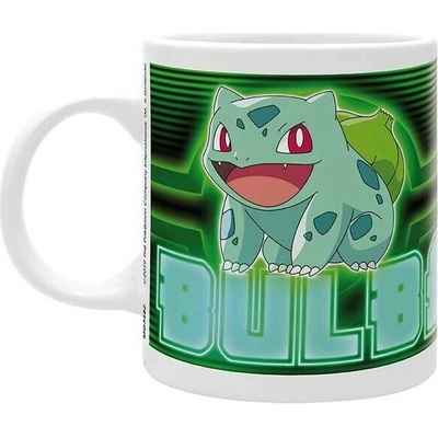 Asa Hrnček Pokemon Bulbur Glow 300 ml