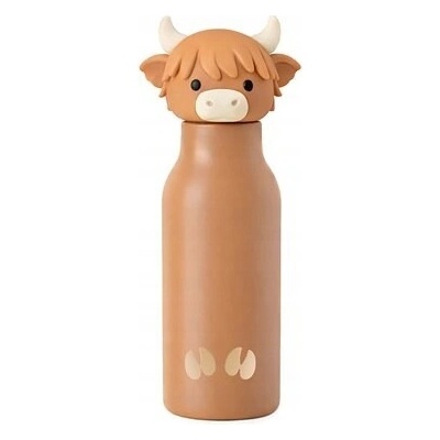 Zazu termoska 400 ml kráva