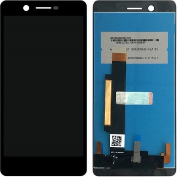 LCD Displej + Dotykové sklo Nokia 7 Plus