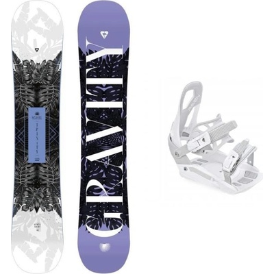 set Gravity Trinity + Raven S230 23/24