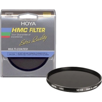 HOYA ND8X HMC 82mm