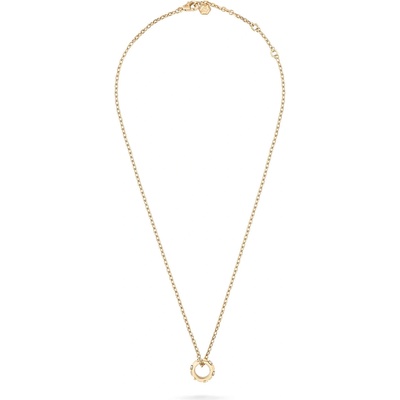 Philipp Plein Колие PHILIPP PLEIN златисто The Plein Cuff PJ1EA28NU (PJ1EA28NU)