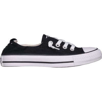 Converse dámske nízke tenisky CHUCK TAYLOR ALL STAR RAVE čierna biela
