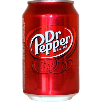 Dr. Pepper Classic 355 ml