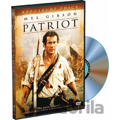 Patriot DVD