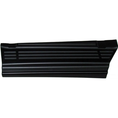 Citroen Jumper 06-12 Prahové lišty