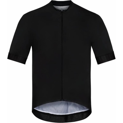 Odlo T-shirt s/u collar s/s full zip ZEROWEIG pánský