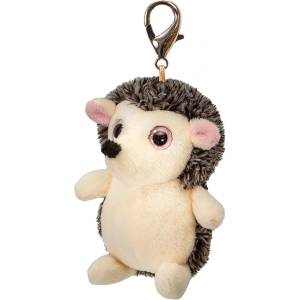 Wild Planet Плюшен ключодържател Wild Planet - Таралеж, 11 cm (K8717)