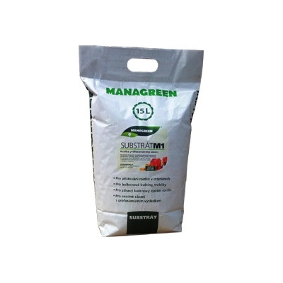 Greenspol Managreen M1 15 l