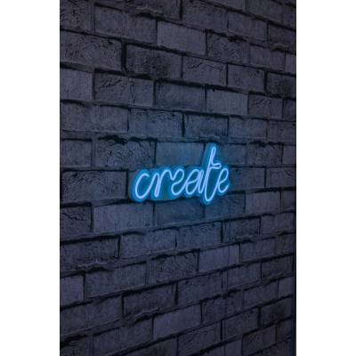 ASIR Dekorativní LED osvětlení CREATE modrá