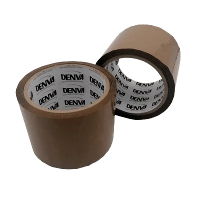 ТИКСО ОПАКОВЪЧНО denva 72мм. /66 м. (4бр. /стек)