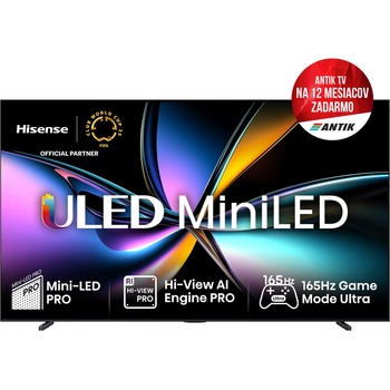 Hisense 100U7Q PRO