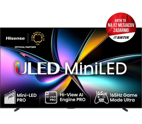 Hisense 100U7Q PRO