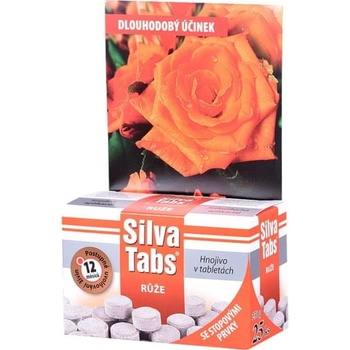 Silva Tabs Růže 250g