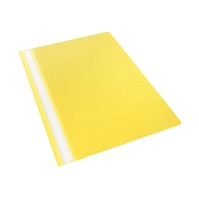 RÝCHLOVIAZAČ, PP, A4, ESSELTE "STANDARD", ŽLTÝ