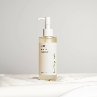 Anua Hearleaf Pore Control cleansing Oil 200 ml – Zboží Mobilmania