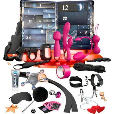 Lovecherry Advent Calendar 2025