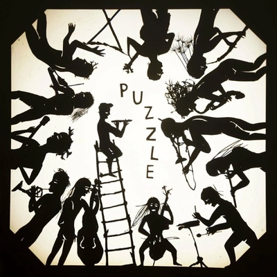 The Second Hand Orchestra - Puzzle LP