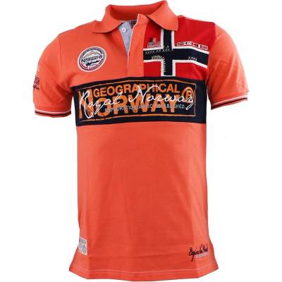 Geographical Norway pánska polokošeľa Koala SS Men