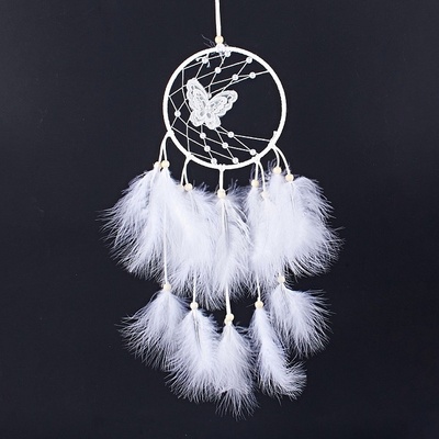 Nefertitis White Butterfly NF40764 - cca 56 cm