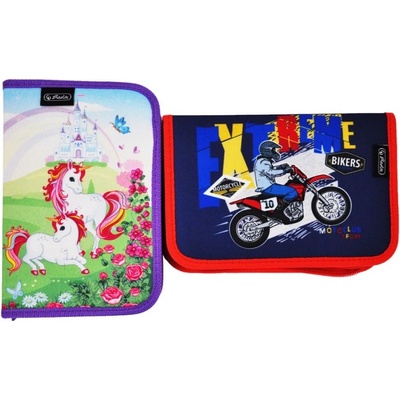 Несесер Херлитц 1 цип 2 крила 35 части 9483