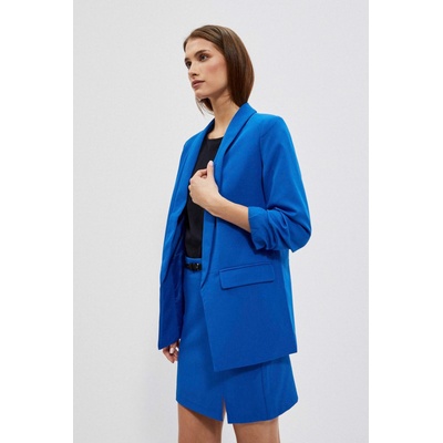 Moodo Гладко сако синьо Moodo Moodo | Sin | ЖЕНИ | XS