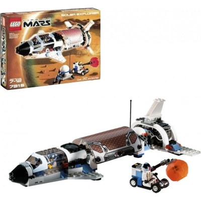 LEGO® Space 7315 Solar Explorer
