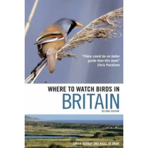 Where to Watch Birds in Britain | Nigel Redman (2010)