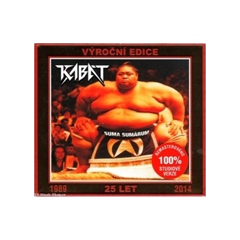Kabát Suma Sumárum: The Best Of 1989-2014 (Výroční Edice 25 Let)