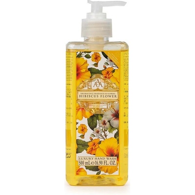 Somerset Toiletry Ibiškový květ tekuté mýdlo na ruce 500 ml