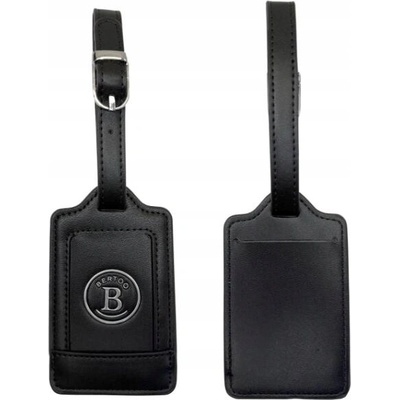 Bertoo Torino black silver-PU