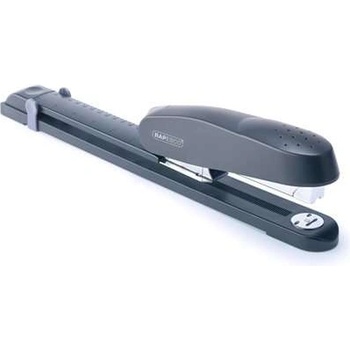 Rapesco Машина за съшиване, дълго рамо, 24/6-8, 26/6-8, 50 листа, rapesco "790" , черна (r79026a3)