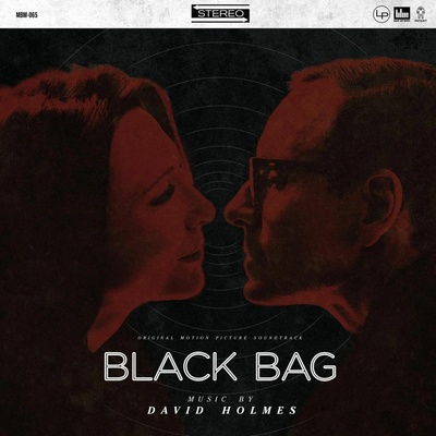 Holmes David - Black Bag / Red / Vinyl LP