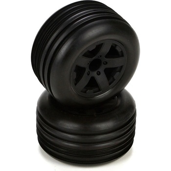 ECX Circuit Kola kompletní s pneu přední 2