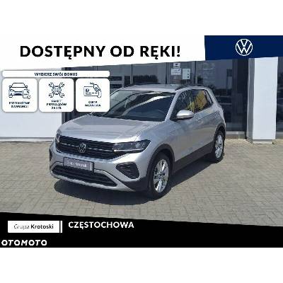 Volkswagen T-Cross 1.0 TSI DSG Life 85 kW