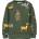 NAME IT Блуза nmmosvald sweat bru box