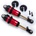 Traxxas Амортисьор Traxxas GTR long червен PTFE TiN (2)