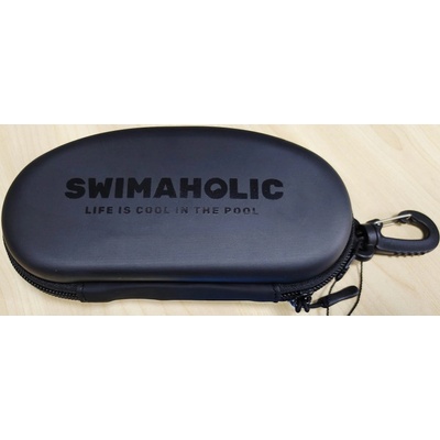 Swimaholic goggle case черен