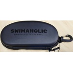 Swimaholic goggle case черен