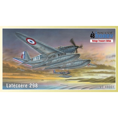 Special Hobby Latécoère 298 Ultra Limited Kit 1:48